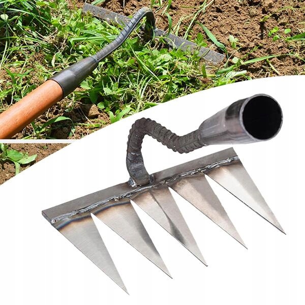 Kovová motyka 0 cm